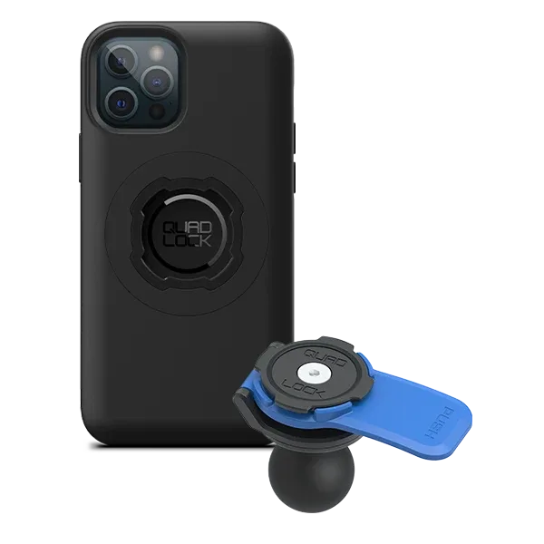 Кейс за телефон Quad Lock MAG за iPhone 12 / 12 Pro