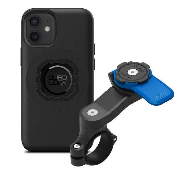 Кейс за телефон Quad Lock MAG за iPhone 12 mini