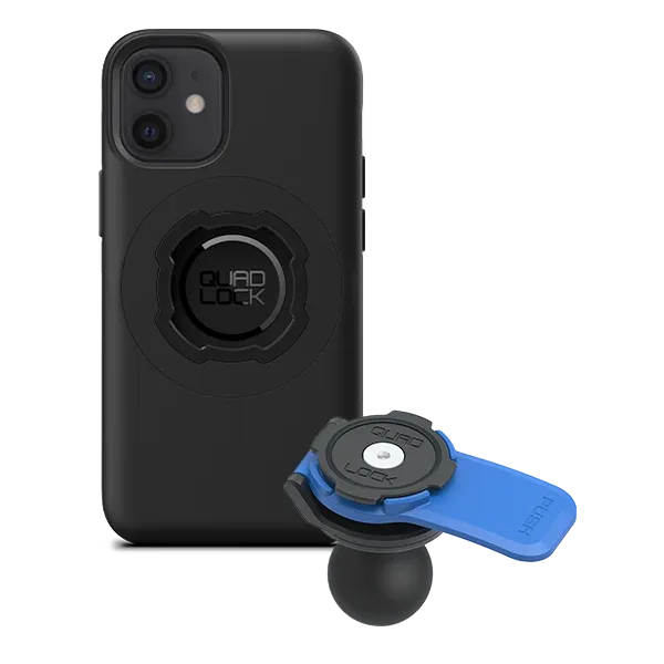 Кейс за телефон Quad Lock MAG за iPhone 12 mini