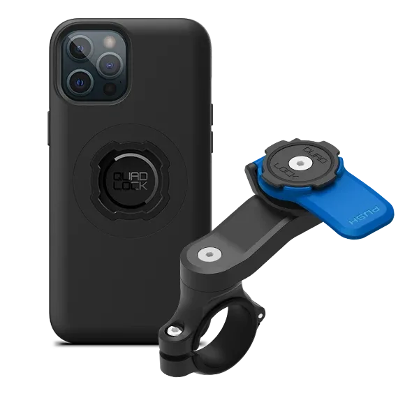 Кейс за телефон Quad Lock MAG за iPhone 12 Pro Max