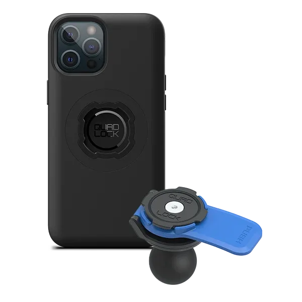 Кейс за телефон Quad Lock MAG за iPhone 12 Pro Max