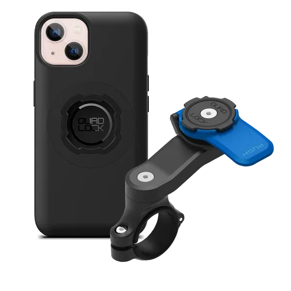 Кейс за телефон Quad Lock MAG за iPhone 13