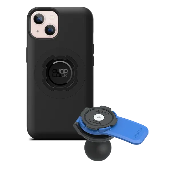 Кейс за телефон Quad Lock MAG за iPhone 13