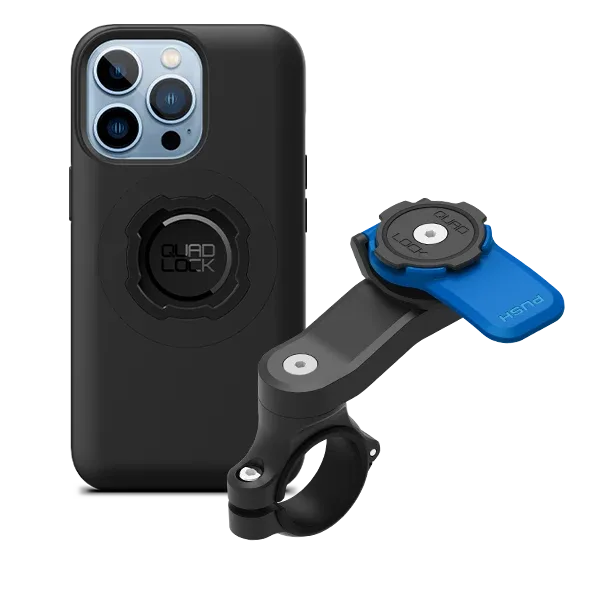Кейс за телефон Quad Lock MAG за iPhone 13 Pro