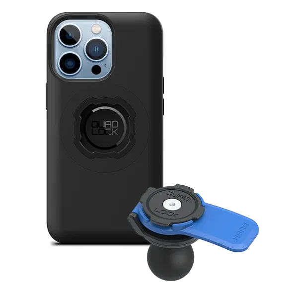 Кейс за телефон Quad Lock MAG за iPhone 13 Pro