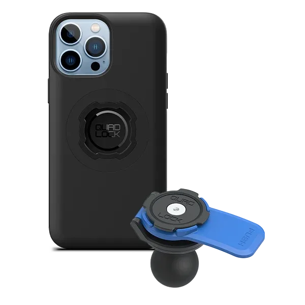 Кейс за телефон Quad Lock MAG за iPhone 13 Pro Max