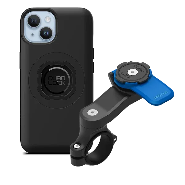 Кейс за телефон Quad Lock MAG за iPhone 14