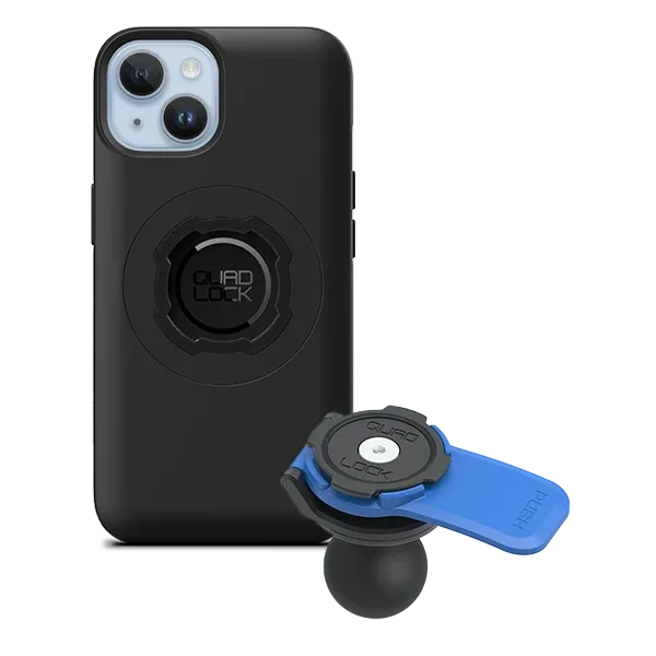 Кейс за телефон Quad Lock MAG за iPhone 14