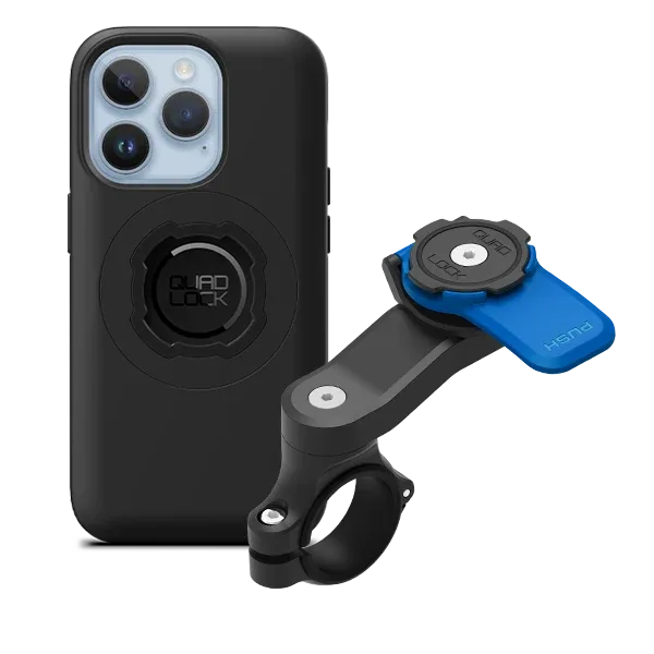 Кейс за телефон Quad Lock MAG за iPhone 14 Pro