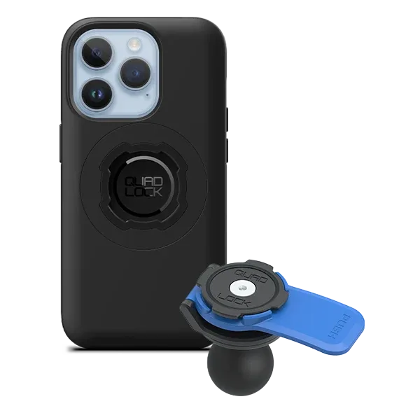 Кейс за телефон Quad Lock MAG за iPhone 14 Pro