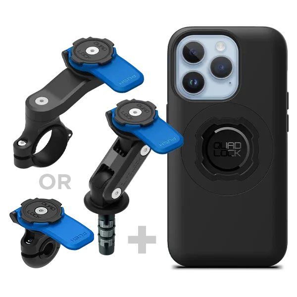 Кейс за телефон Quad Lock MAG за iPhone 14 Pro