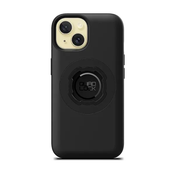 Кейс за телефон Quad Lock MAG за iPhone 15