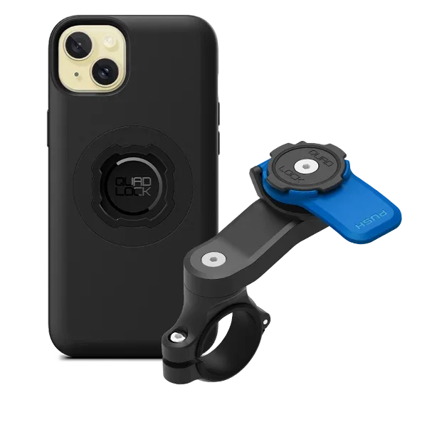 Кейс за телефон Quad Lock MAG за iPhone 15 Plus