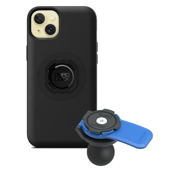 Кейс за телефон Quad Lock MAG за iPhone 15 Plus