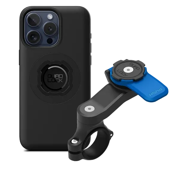 Кейс за телефон Quad Lock MAG за iPhone 15 Pro Max