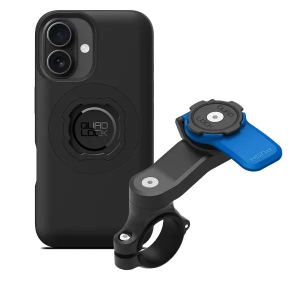 Кейс за телефон Quad Lock MAG за iPhone 16