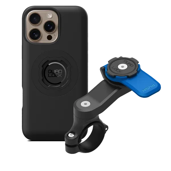 Кейс за телефон Quad Lock MAG за iPhone 16 Pro Max