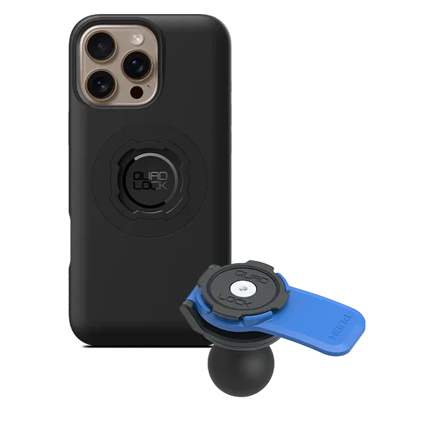 Кейс за телефон Quad Lock MAG за iPhone 16 Pro Max