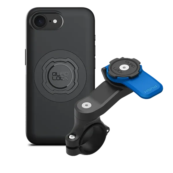 Кейс за телефон Quad Lock MAG за iPhone 16e