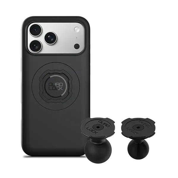 Кейс за телефон Quad Lock MAG за iPhone 17 Pro Max