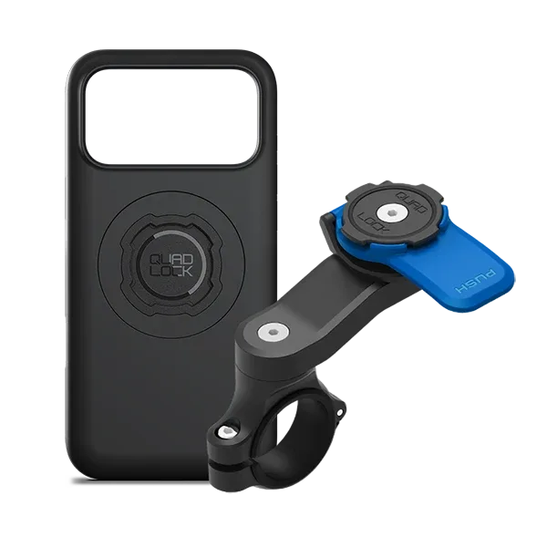 Кейс за телефон Quad Lock MAG за iPhone 17 Pro Max
