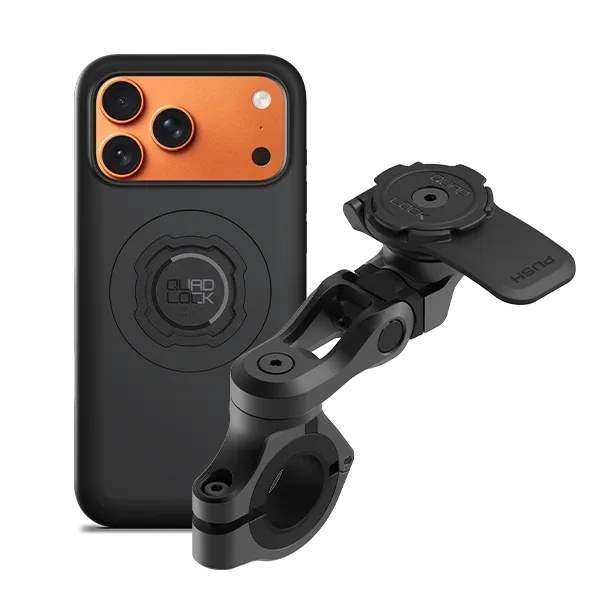 Кейс за телефон Quad Lock MAG за iPhone 17 Pro Max