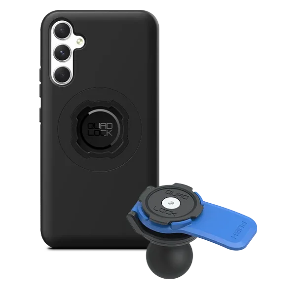 Кейс за телефон Quad Lock MAG за Samsung Galaxy A34