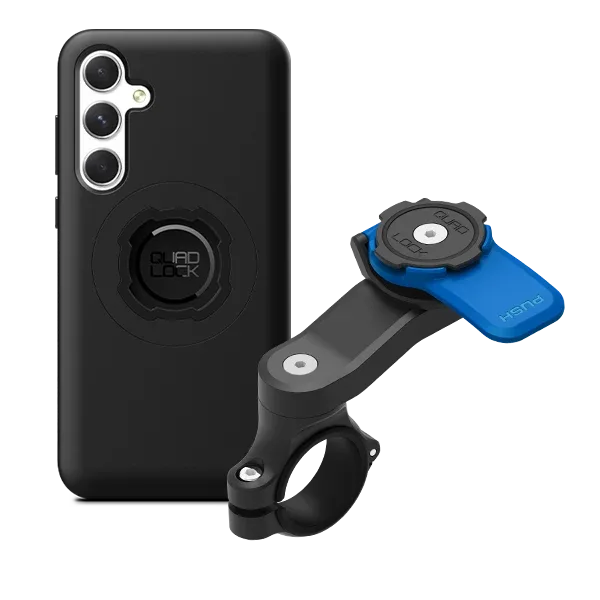 Кейс за телефон Quad Lock MAG за Samsung Galaxy A35