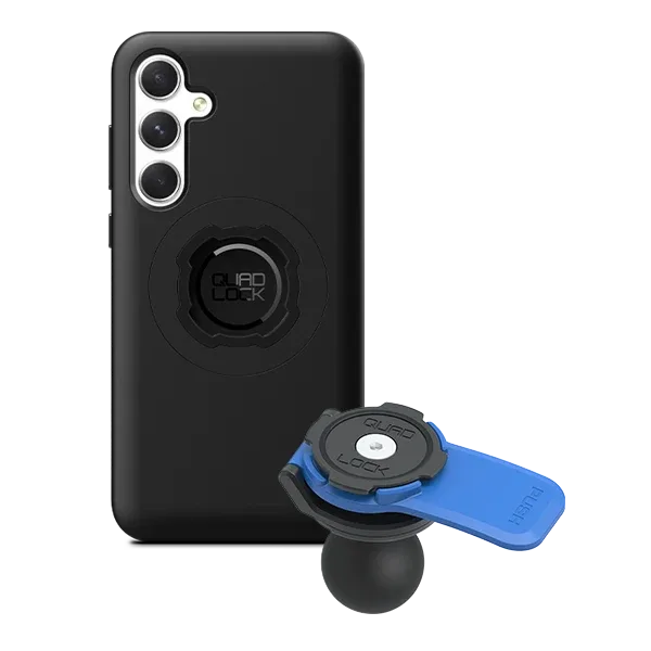 Кейс за телефон Quad Lock MAG за Samsung Galaxy A35