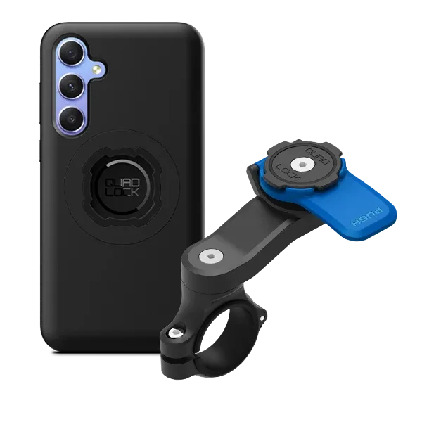Кейс за телефон Quad Lock MAG за Samsung Galaxy A55