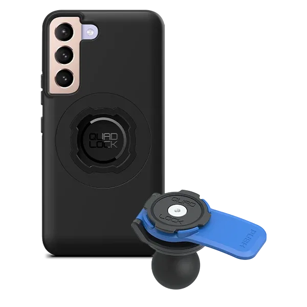 Кейс за телефон Quad Lock MAG за Samsung Galaxy S22