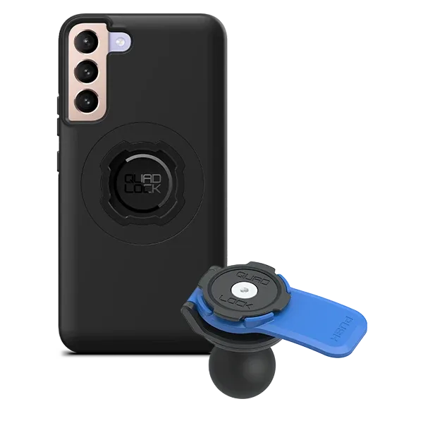 Кейс за телефон Quad Lock MAG за Samsung Galaxy S22+