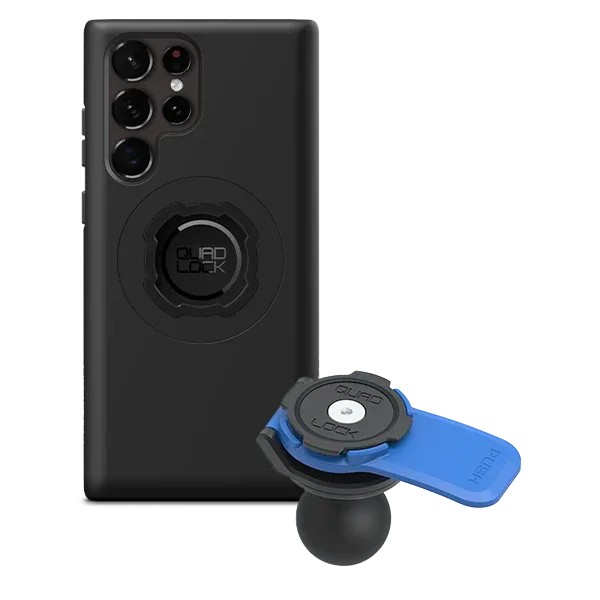 Кейс за телефон Quad Lock MAG за Samsung Galaxy S22 Ultra