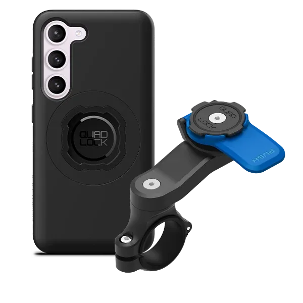 Кейс за телефон Quad Lock MAG за Samsung Galaxy S23