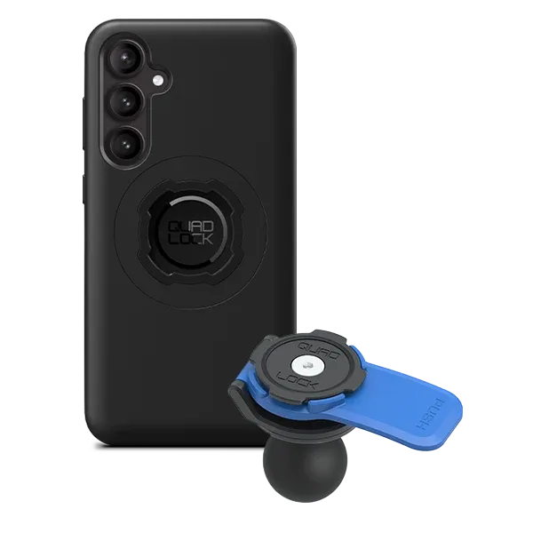 Кейс за телефон Quad Lock MAG за Samsung Galaxy S23 FE