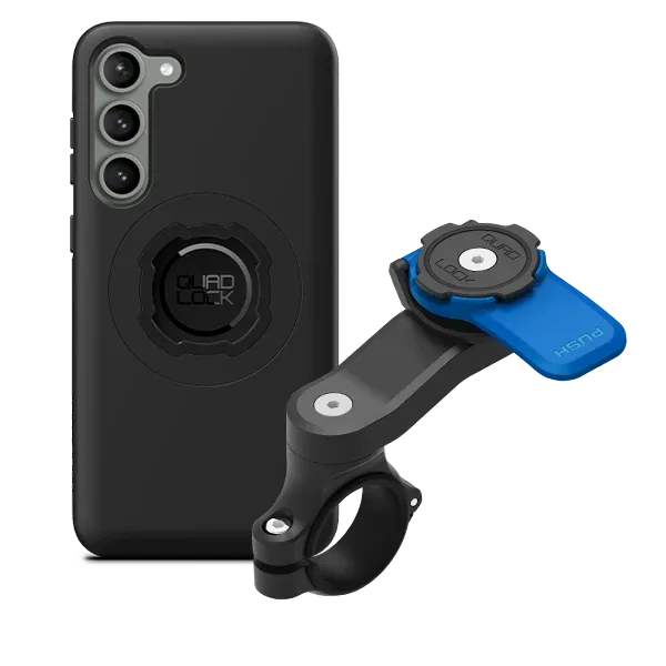 Кейс за телефон Quad Lock MAG за Samsung Galaxy S23+