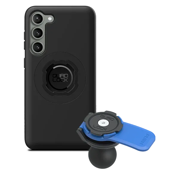 Кейс за телефон Quad Lock MAG за Samsung Galaxy S23+