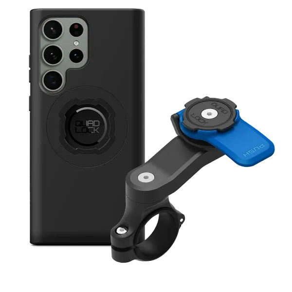Кейс за телефон Quad Lock MAG за Samsung Galaxy S23 Ultra
