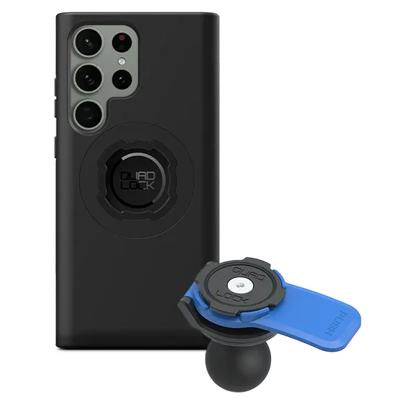 Кейс за телефон Quad Lock MAG за Samsung Galaxy S23 Ultra