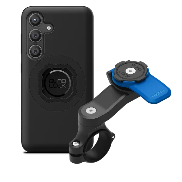 Кейс за телефон Quad Lock MAG за Samsung Galaxy S24