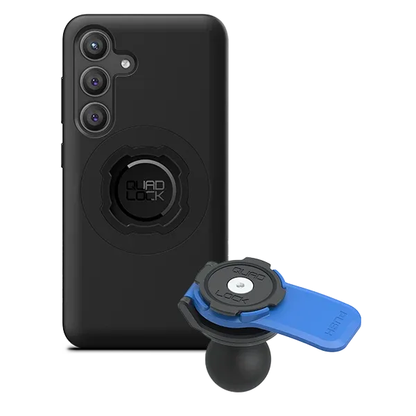 Кейс за телефон Quad Lock MAG за Samsung Galaxy S24