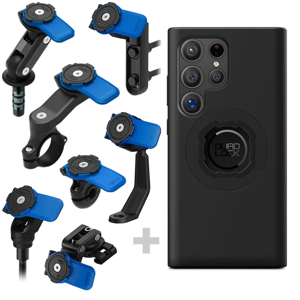 Кейс за телефон Quad Lock MAG за Samsung Galaxy S24 Ultra