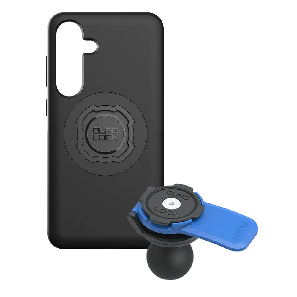 Кейс за телефон Quad Lock MAG за Samsung Galaxy S25+