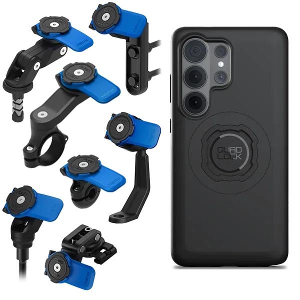 Кейс за телефон Quad Lock MAG за Samsung Galaxy S26 Ultra