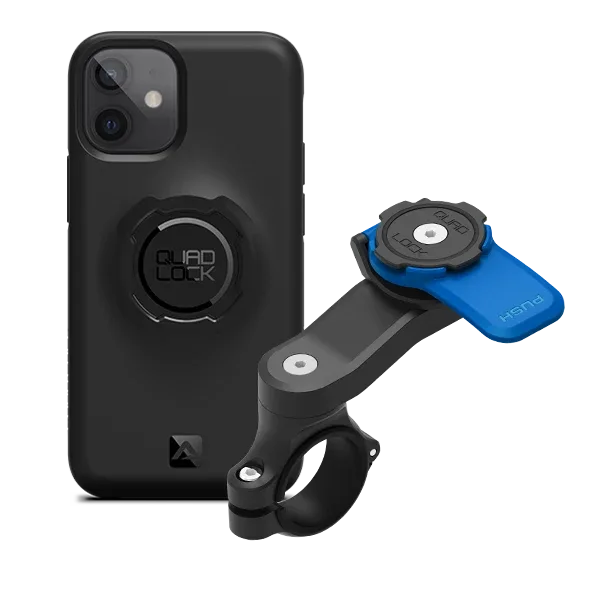 Кейс за телефон Quad Lock Original за iPhone 12 mini
