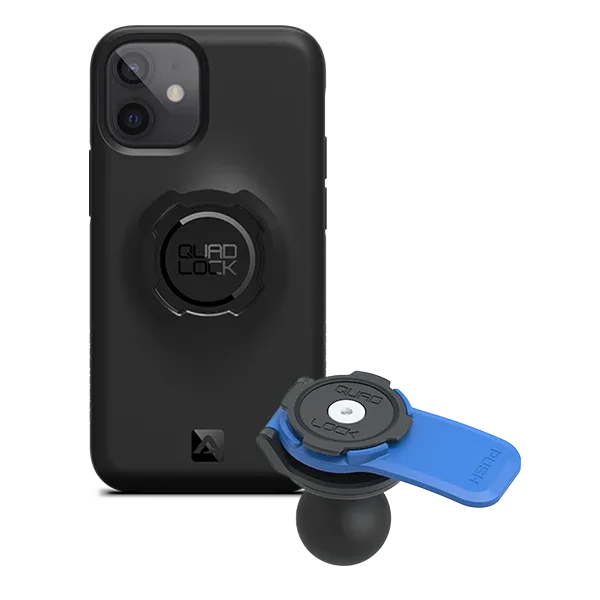 Кейс за телефон Quad Lock Original за iPhone 12 mini