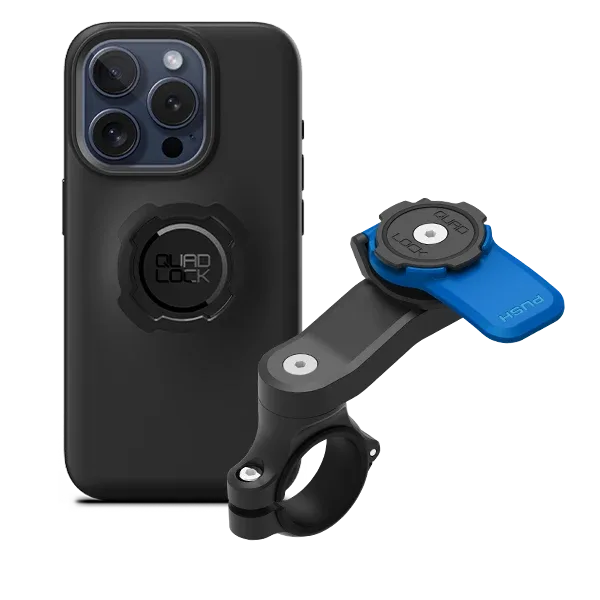 Кейс за телефон Quad Lock Original за iPhone 15 Pro