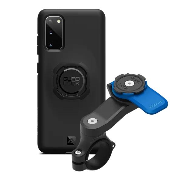 Кейс за телефон Quad Lock Original за Samsung Galaxy S20