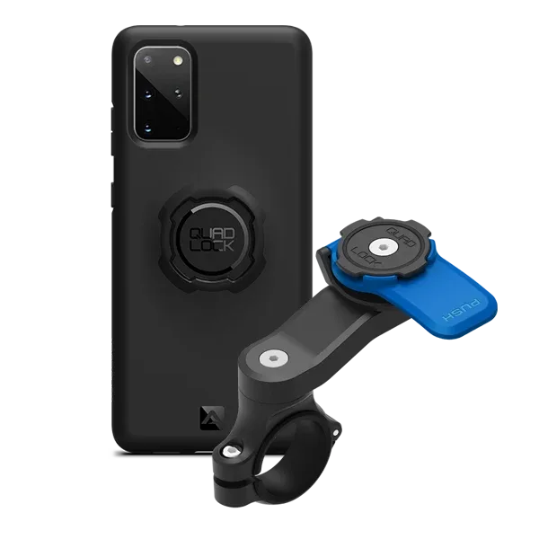 Кейс за телефон Quad Lock Original за Samsung Galaxy S20+