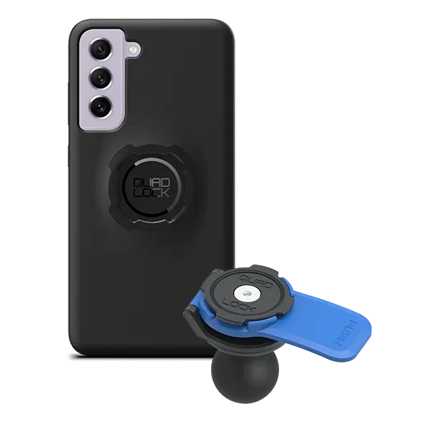 Кейс за телефон Quad Lock Original за Samsung Galaxy S21 FE